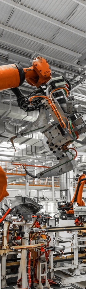 Site industriel