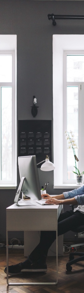 Interieur de bureau PME/PMI